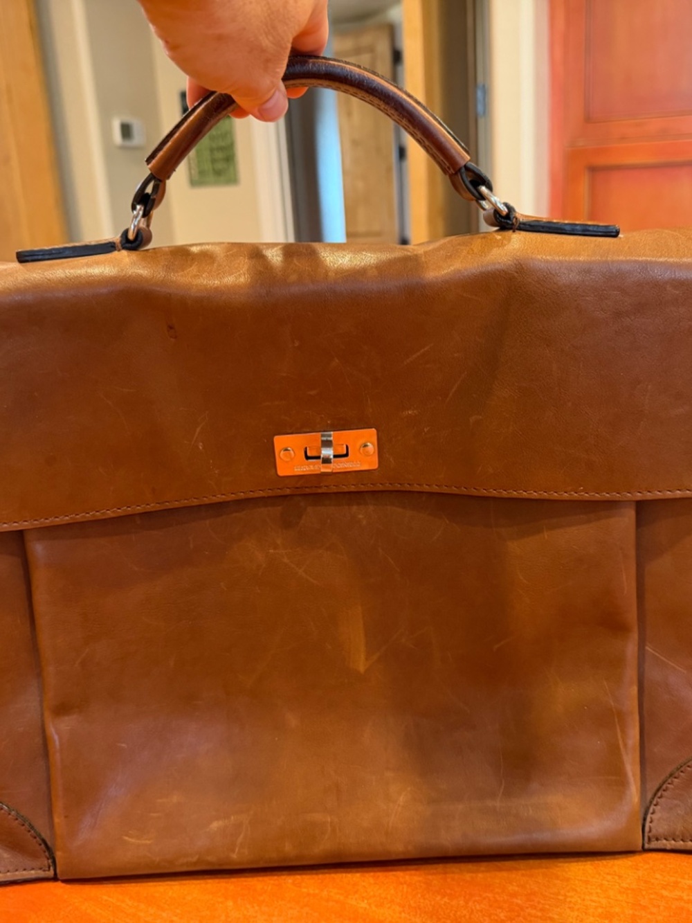 Brunello Cucinelli Briefcase